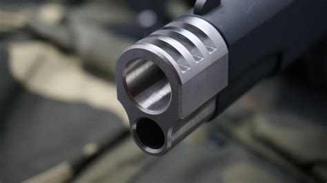 1911 Muzzle Brake .